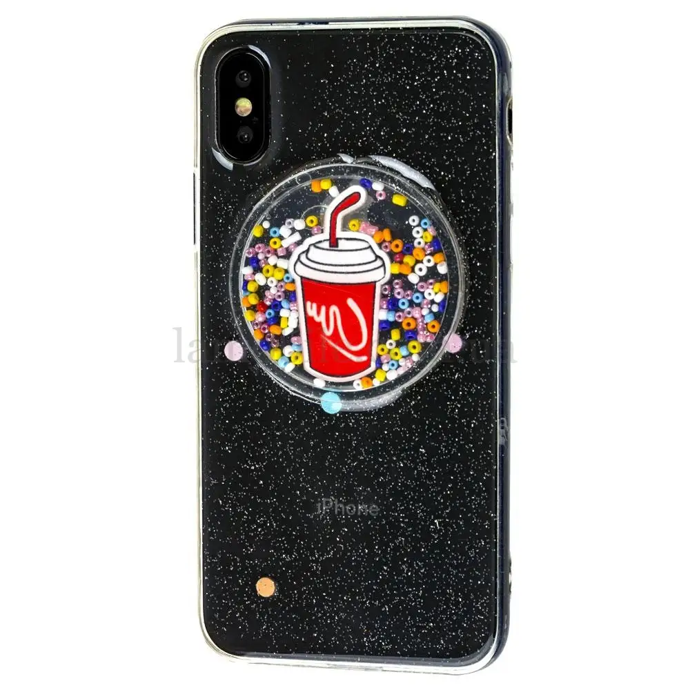 Чохол для iPhone X / XS cinema set колу