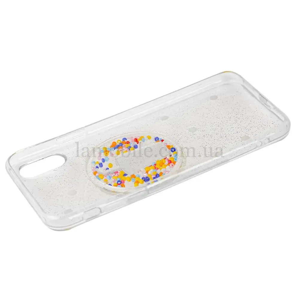 Чехол для iPhone X / XS cinema set кока-кола
