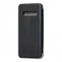 Чехол книжка Premium для Samsung Galaxy S10+ (G975) черный
