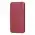 Чехол книжка Premium для Samsung Galaxy A01 (A015) бордовый Чехол книжка Premium для Samsung Galaxy A01 (A015) бордовый