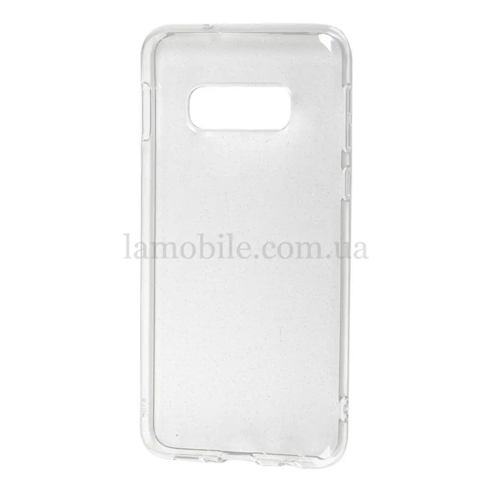 Чехол для Samsung Galaxy S10e (G970) Molan Cano глянец прозрачный