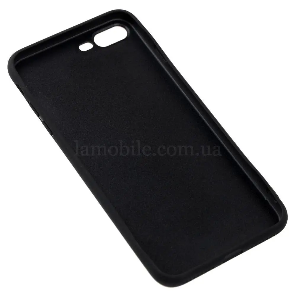 Чехол для iPhone 7 Plus / 8 Plus Sulada Leather серый
