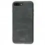 Чехол для iPhone 7 Plus / 8 Plus Sulada Leather серый