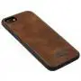 Чехол для iPhone 7 / 8 Sulada Leather коричневый
