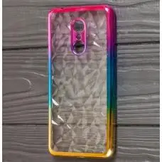 Чохол для Xiaomi Redmi 5 Prism Gradient рожево-золотистий