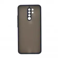 Чохол для Xiaomi Redmi 9 LikGus Totu camera protect синій