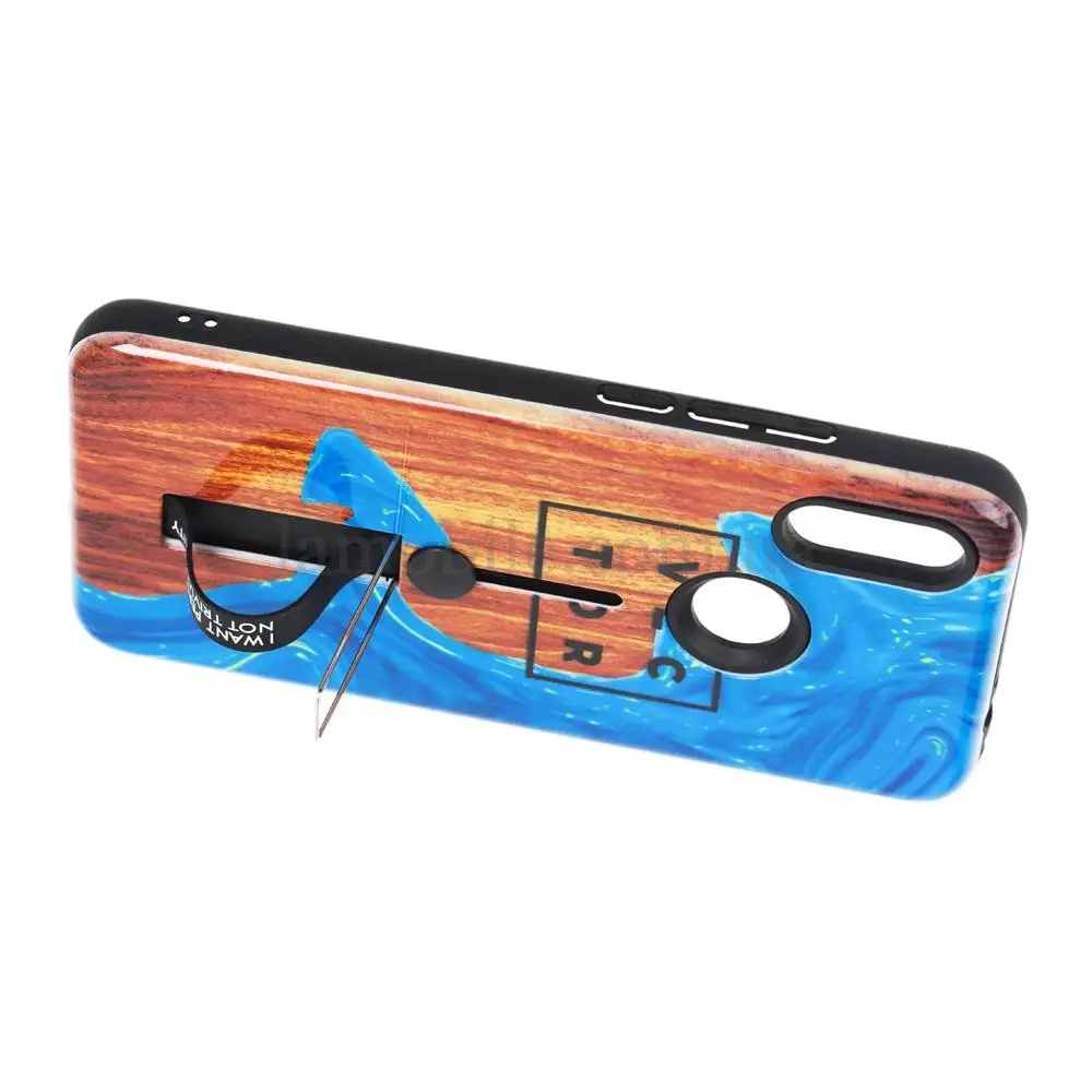 Чехол для Xiaomi Redmi Note 7 Kickstand "море" ламинат