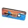 Чехол для Xiaomi Redmi Note 7 Kickstand "море" ламинат