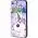 Чехол для iPhone 7 / 8 "единорог звезда"