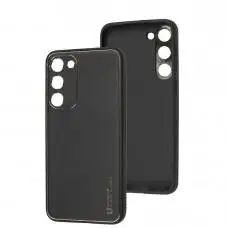 Чохол для Samsung Galaxy S23+ (S916) Leather Xshield black