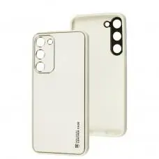 Чохол для Samsung Galaxy S23+ (S916) Leather Xshield white