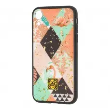 Чохол для iPhone Xr Confetti fashion №7