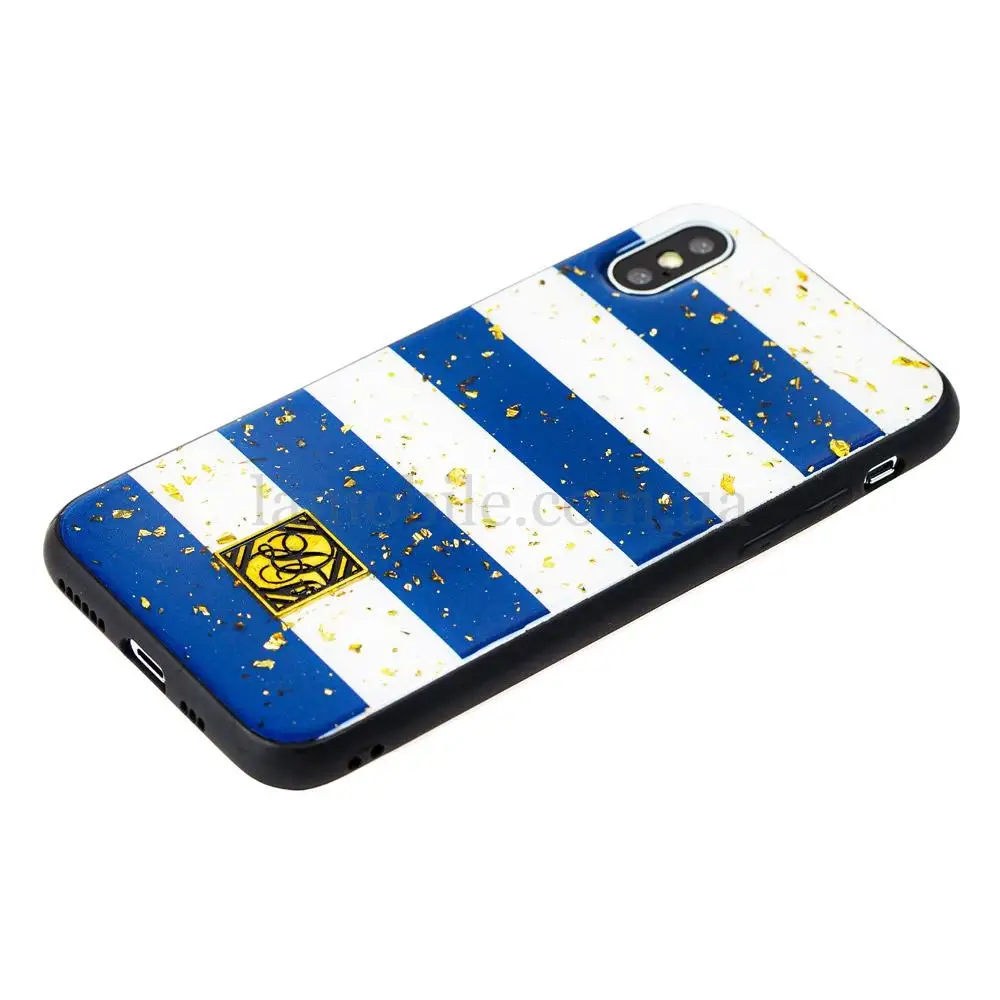 Чехол для iPhone X / Xs Confetti fashion №6
