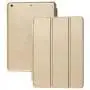 Чохол книжка для Apple Air 9.7" Smart case золотистий