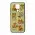 Чохол для Xiaomi Redmi Note 9 Wave Majesty funny corgi / pink sand Чохол для Xiaomi Redmi Note 9 Wave Majesty funny corgi / pink sand