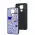 Чохол для Xiaomi Redmi Note 9 Wave Majesty pretty kittens / light purple Чохол для Xiaomi Redmi Note 9 Wave Majesty pretty kittens / light purple