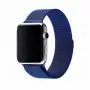 Ремешок для Apple Watch Milanese Loop 38mm / 40mm синий 