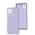 Чехол для Samsung Galaxy M53 (M536) Wave colorful light purple Чехол для Samsung Galaxy M53 (M536) Wave colorful light purple