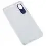 Чохолд для Xiaomi Redmi 7A Epic clear прозорий/синій
