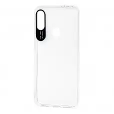 Чехолд для Xiaomi Redmi 7 Epic clear прозрачный / черный