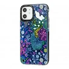 Чехол для iPhone 11 Tify flowers mix