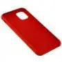 Чохол Silicone для iPhone 11 case chinese red