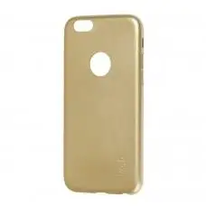 Чехол imak для iPhone 6 золотистый