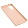 Чехол для Samsung Galaxy A51 (A515) Wave Fancy fox / pink sand