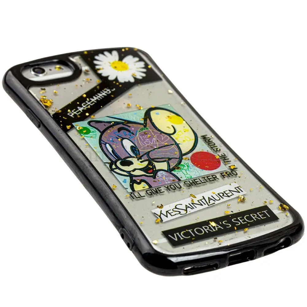 Чехол для iPhone 6 / 6s Glue shining Джерри