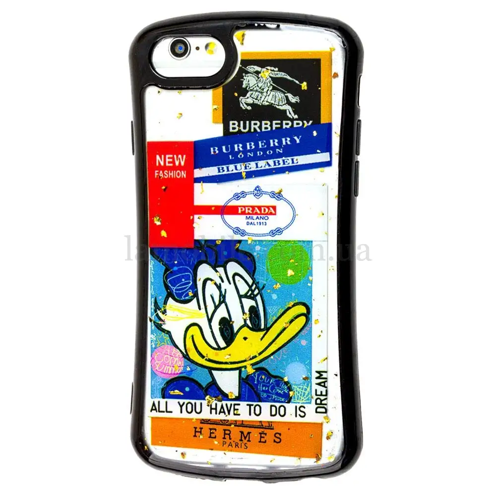 Чохол для iPhone 6 / 6s Glue shining duck fashion