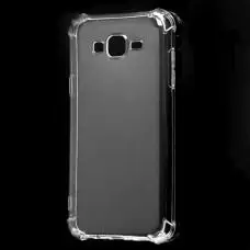 Чехол для Samsung Galaxy J7 (J700) WXD ударопрочный прозрачный