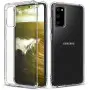 Чохол для Samsung Galaxy S20 (G980) WXD ударопрочний прозорий