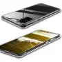 Чохол для Samsung Galaxy S20 (G980) WXD ударопрочний прозорий