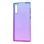 Чехол для Samsung Galaxy Note 10 (N970) Gradient Design фиолетово-синий