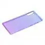 Чехол для Samsung Galaxy Note 10 (N970) Gradient Design фиолетово-синий