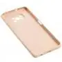 Чехол для Xiaomi Poco X3 Wave Fancy fox / pink sand