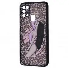 Чехол для Samsung Galaxy M31 (M315) Wave Cartoon magic city