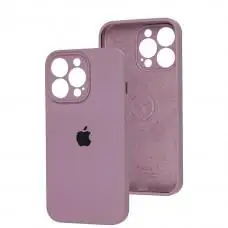 Чохол для iPhone 13 Pro Square Full camera blueberry