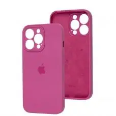 Чохол для iPhone 13 Pro Square Full camera dragon fruit