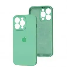 Чохол для iPhone 13 Pro Square Full camera spearmint