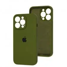 Чохол для iPhone 13 Pro Square Full camera virid