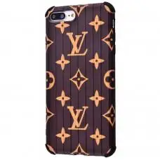 Чехол для iPhone 7 Plus / 8 Plus  Under Armor "LV" коричневый