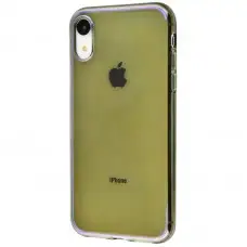 Чохол для iPhone Xr Baseus Glow чорний
