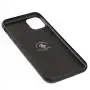 Чехол для iPhone 11 Polo Ravel (leather) черный