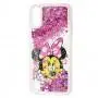 Чехол для Samsung Galaxy A01 (A015) Блестки вода new minnie