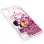 Чехол для Samsung Galaxy A01 (A015) Блестки вода new minnie