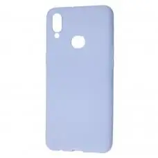Чохол для Samsung Galaxy A10s (A107) Candy блакитний / lilac blue