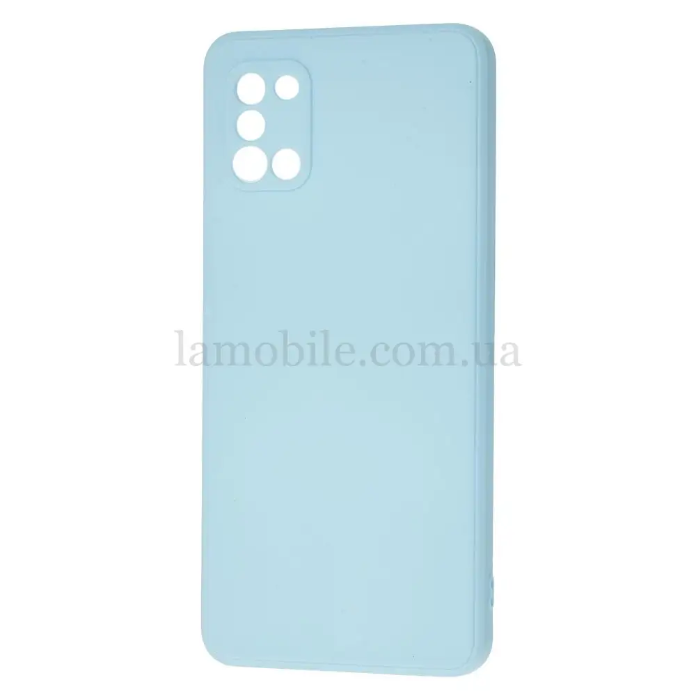 Чохол для Samsung Galaxy A31 (A315) Candy Full бірюзовий