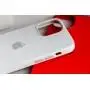 Чехол для iPhone 14 Plus Silicone Full neon green