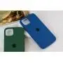 Чехол для iPhone 14 Plus Silicone Full neon green